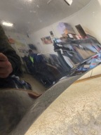 MERCEDES E W212 fender right front front
