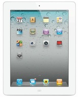 Tablet Apple iPad (2nd Gen) 9,7" 512 MB / 32 GB biely