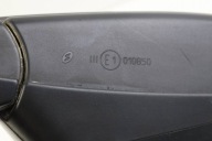 OPEL ZAFIRA B electrics mirror side left side 13131969