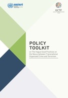 Policy toolkit on The Hague good practices on the