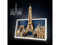 LEGO 21064 Architecture Paříž – město lásky