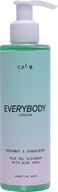 EveryBody Calm Odświeżający Żel do Mycia Twarzy 200ML