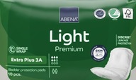 WKŁADKI ANATOMICZNE ABENA LIGHT EXTRA PLUS 3A