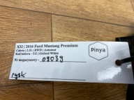 obal budíku mřížka Ford Mustang 2015+ USA