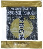 Riasy, riasy, Yaki Sushi Nori Gold, 50 ks