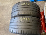 2 tyres summer 255/35R19 Bridgestone Potenza S001 Run Flat