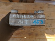 chladič topení AUDI A4 B6 8E2820031 2.0