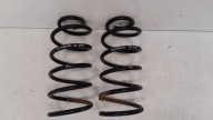 molle posteriore para Opel Corsa D