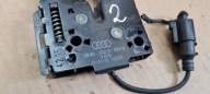 A4 B9 8W bonnet latch lock front 8W0823509 A5 8W