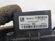 gebläsewiderstand 13503201 CHEVROLET CRUZE