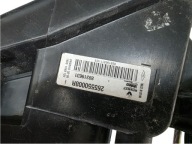 light left rear part RENAULT MEGANE III COUPE EUROPA 265550008R