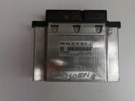 VW GOLF 1.4B TSI 0261S09387 04E907309AC computer E