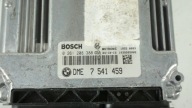 computer control unit of the engine BMW 3 E46 2.0 0261208388 DME7541459 DME 7541459