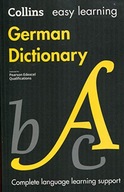 Easy Learning German Dictionary: Trusted Support