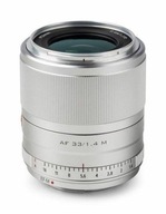Objektív Viltrox Canon EF-M AF 33mm f/1.4 EF-M