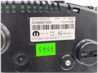 Fiat Ducato dials PREDKOSCIOMIERZ 00468637450 $J