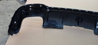 Maserati Grecale Trofeo bumper rear diffuser Carbon