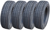 4 OPONY WIELOSEZONOWE 175/65R14 bieżnikowane 4szt.