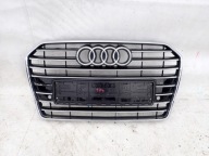 AUDI A6 C7 LIFT 14- grill grille radiator PDC