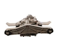 differenziale differenziale posteriore BENTLEY CONTINENTAL GT e 2003-2010 6.0 W12 08Y500043E