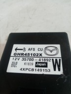 modulo luci MAZDA 6 GJ XENON GHR45102X