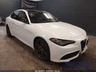 Alfa Romeo Giulia TI Veloce AWD