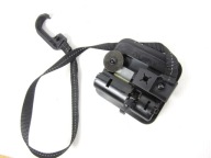 handle bracket handle plyty boot Mercedes GL X164