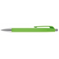 Guľôčkové pero CARAN D'ACHE 888 Infinite M zelené