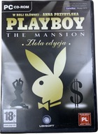 PLAYBOY THE MANSION ZŁOTA EDYCJA płyty bdb PL PC