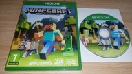 MINECRAFT XBOX ONE EDITION ( PL ) - GRA NA XBOX ONE