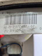 light left rear rear part BMW E61 LIFT OE 7177697
