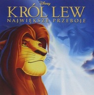 [CD] Various - Król Lew: Największe Przeboje [VG]