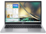 Notebook Acer Aspire 3 A315-510P-C17R 15,6 " Intel N 4 GB / 128 GB