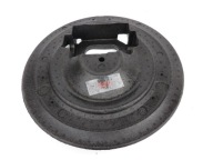 WKLAD polystirene wheels boot VOLVO S80 II 06-16