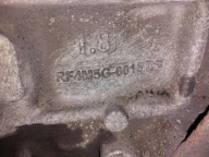 engine pillar FORD MONDEO MK3 MKIII 1.8 16V CGBA