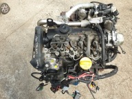 engine KPL 1.5 DCI K9KB608 RENAULT CLIO 4 IV CAPTUR 2014
