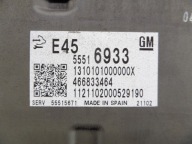 computer Motore OPEL ASTRA K 1.5 CRDI 466833464