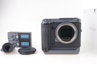 Fotoaparát Fujifilm GFX 100 telo čierny