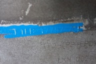 FORD FOCUS MK3 III ST LIFT 14- front bumper front