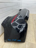 BMW 1 F40 bumper rear part TYLNI