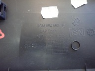 moulding door right rear part VW T-ROC 2017- 2GA854950