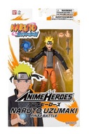 Figúrka Anime heroes Naruto Naruto uzumaki final battle