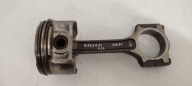 piston connecting rod Nissan Qashqai 1,6B HR16