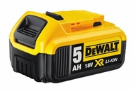 Akumulátor 18V 5,0 Ah LI-ION DeWALT