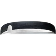 accessories diffuser of a bumper rear part AUDI A3 8V 8V3807521
