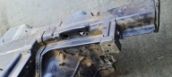 Maserati Quattroporte VI quarter right right front quarter