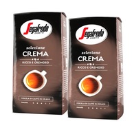 Kawa ziarnista Segafredo Selezione Crema 1kg