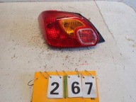 light rear part rear left MITSUBISHI SPACE STAR II 13
