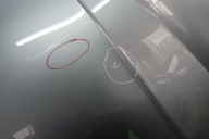 VW ARTEON bonnet