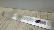 BMW X1 E84 m-packet moulding cap of the threshold front LH/RH E84OE KA4/727LI